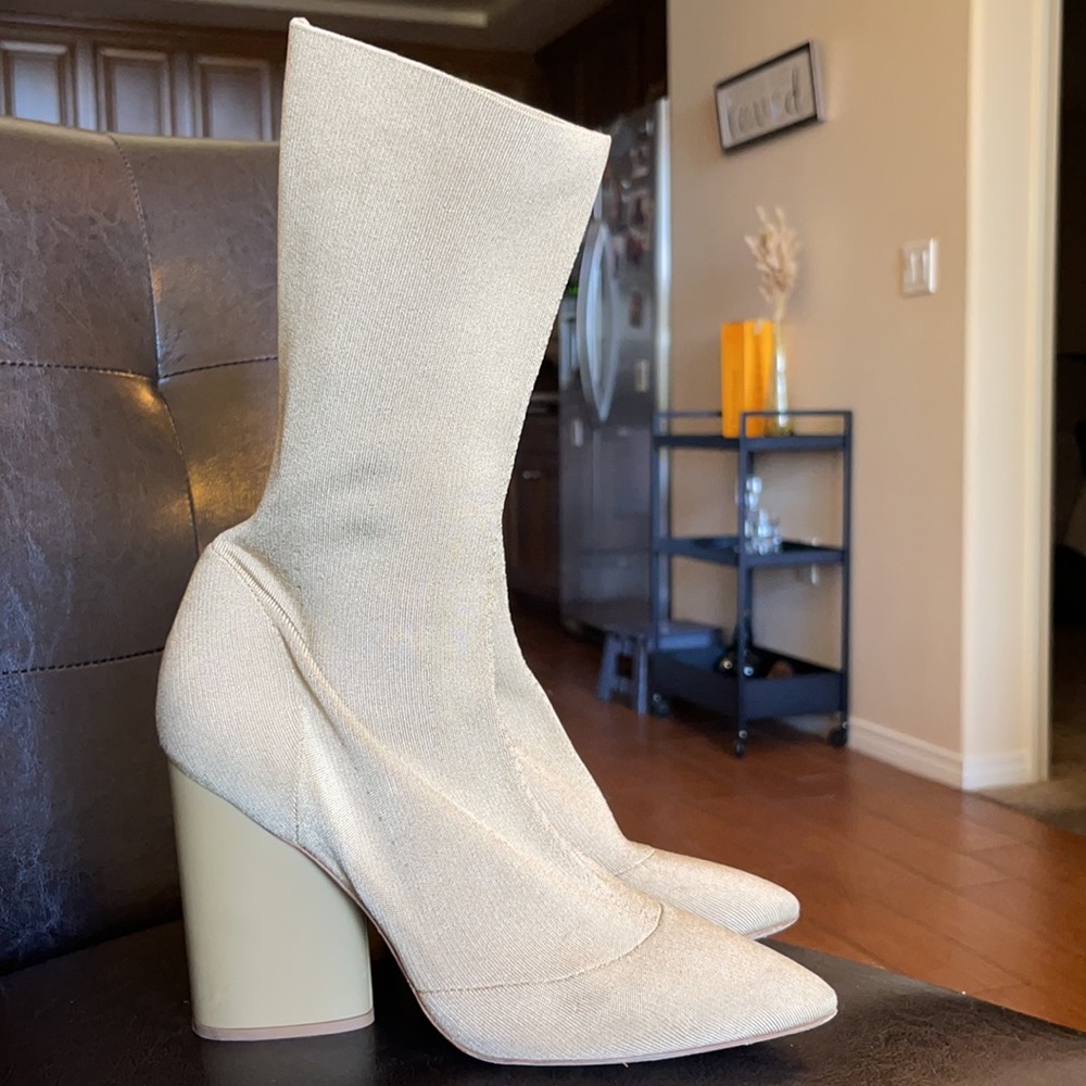 Yeezy Season 4 Sock Boots 100% Authentic